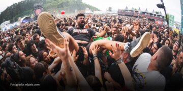 Los tres mayores festivales de heavy en España vuelven a competir el mismo fin de semana