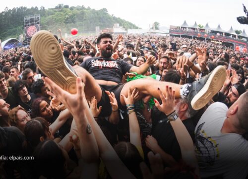 Los tres mayores festivales de heavy en España vuelven a competir el mismo fin de semana Los tres mayores festivales de heavy en España vuelven a competir el mismo fin de semana