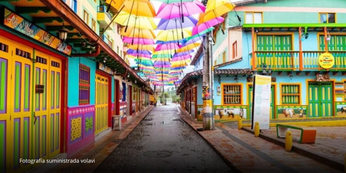 El turismo fortaleció las exportaciones de servicios en Colombia durante 2026 El turismo fortaleció las exportaciones de servicios en Colombia durante 2026