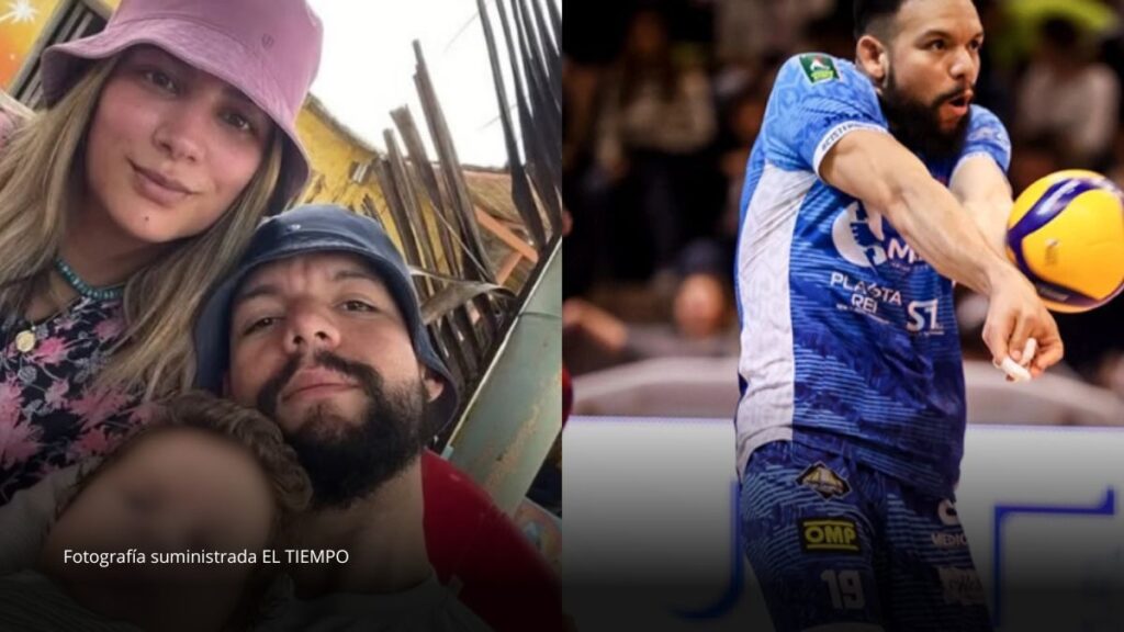 El voleibol venezolano está de luto tras la muerte de Willner Rivas y su familia