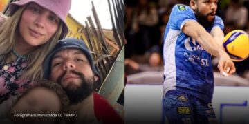 El voleibol venezolano está de luto tras la muerte de Willner Rivas y su familia El voleibol venezolano está de luto tras la muerte de Willner Rivas y su familia