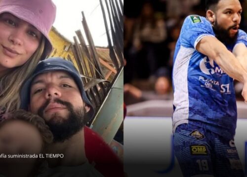 El voleibol venezolano está de luto tras la muerte de Willner Rivas y su familia El voleibol venezolano está de luto tras la muerte de Willner Rivas y su familia