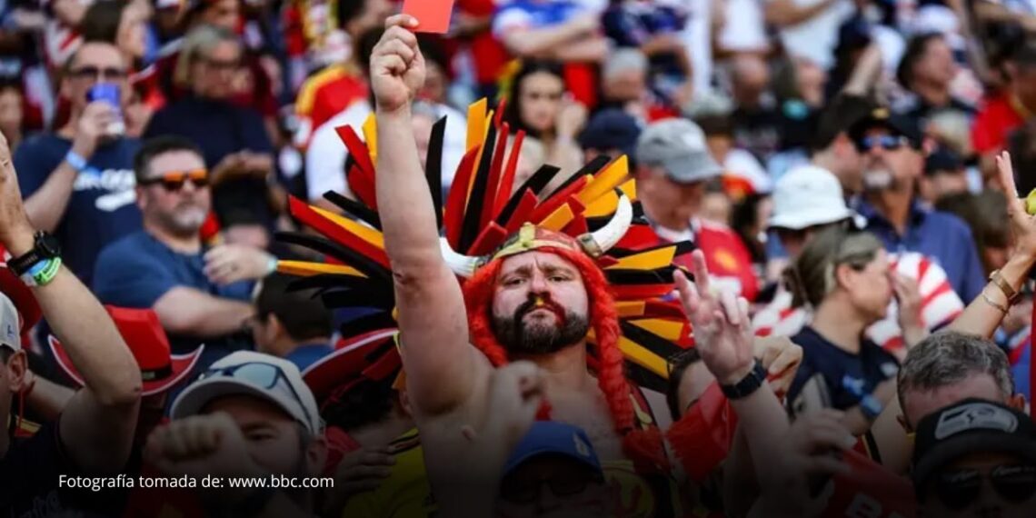 La polémica por Balogun y Trump marcó la previa de la dura eliminación de EE.UU. ante Bélgica La polémica por Balogun y Trump marcó la previa de la dura eliminación de EE.UU. ante Bélgica