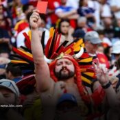 La polémica por Balogun y Trump marcó la previa de la dura eliminación de EE.UU. ante Bélgica