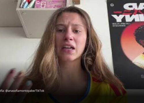El parecido de una influencer colombiana con Erling Haaland causó sensación en redes El parecido de una influencer colombiana con Erling Haaland causó sensación en redes