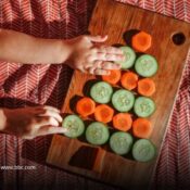 Seis estrategias respaldadas por la ciencia para que los niños coman más verduras
