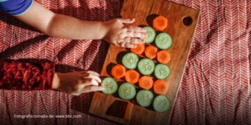 Seis estrategias respaldadas por la ciencia para que los niños coman más verduras Seis estrategias respaldadas por la ciencia para que los niños coman más verduras