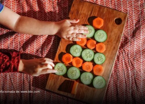 Seis estrategias respaldadas por la ciencia para que los niños coman más verduras Seis estrategias respaldadas por la ciencia para que los niños coman más verduras