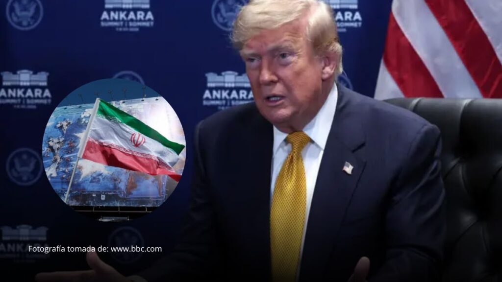 Trump da por terminada la tregua con Irán en medio de fuertes ataques mutuos y dice que no quiere negociar con «escoria»