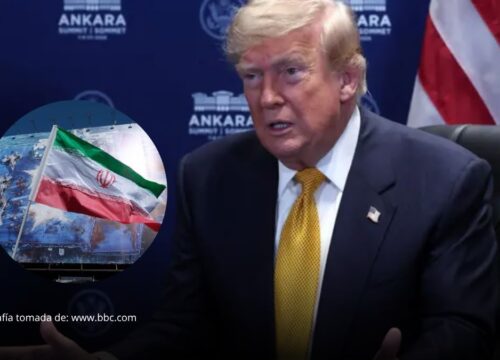 Trump da por terminada la tregua con Irán en medio de fuertes ataques mutuos y dice que no quiere negociar con «escoria» Trump da por terminada la tregua con Irán en medio de fuertes ataques mutuos y dice que no quiere negociar con «escoria»