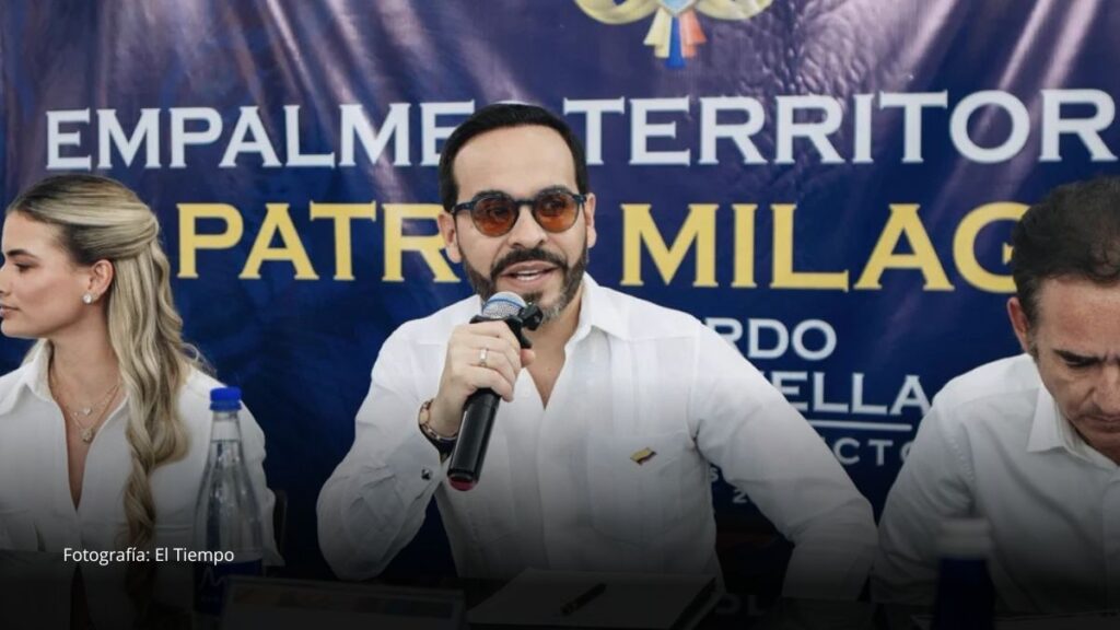 El equipo de Abelardo de la Espriella dio inicio a los empalmes regionales en Cúcuta