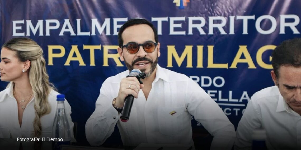El equipo de Abelardo de la Espriella dio inicio a los empalmes regionales en Cúcuta