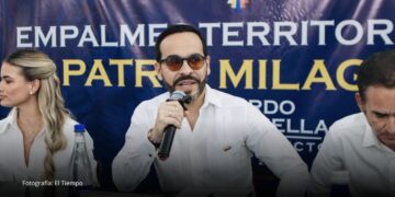 El equipo de Abelardo de la Espriella dio inicio a los empalmes regionales en Cúcuta El equipo de Abelardo de la Espriella dio inicio a los empalmes regionales en Cúcuta