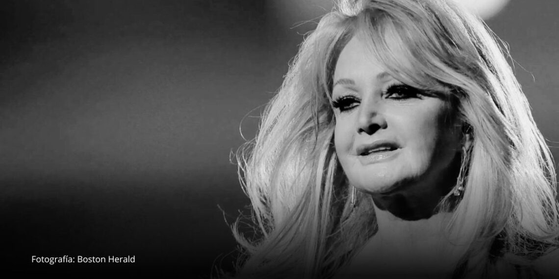 El mundo de la música despide a Bonnie Tyler a los 75 años