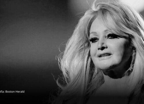 El mundo de la música despide a Bonnie Tyler a los 75 años El mundo de la música despide a Bonnie Tyler a los 75 años