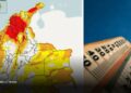 Ocho departamentos de Colombia registraron temperaturas por encima de los 37 °C Ocho departamentos de Colombia registraron temperaturas por encima de los 37 °C