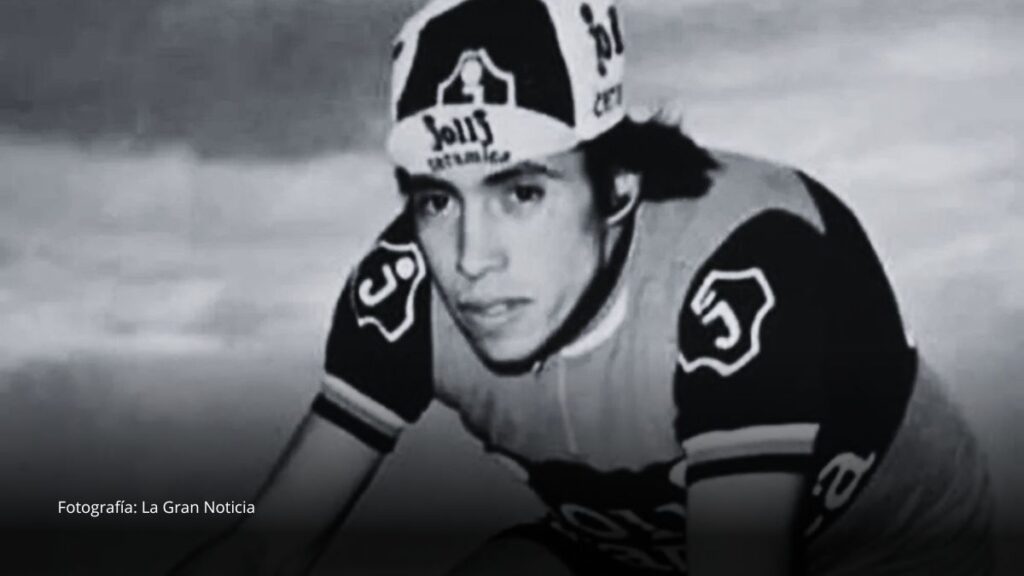 El ciclismo colombiano despidió a Rafael Antonio Niño, máximo ganador de la Vuelta a Colombia