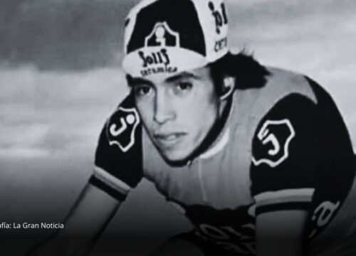 El ciclismo colombiano despidió a Rafael Antonio Niño, máximo ganador de la Vuelta a Colombia
