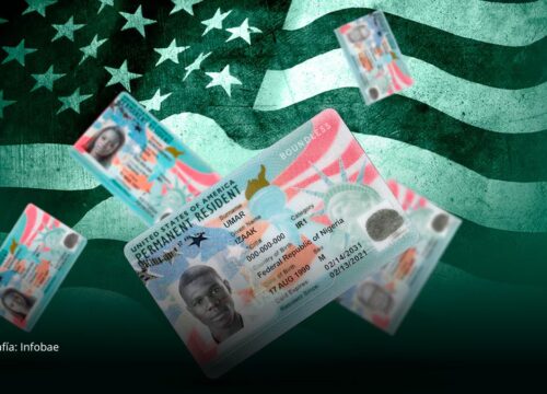 Colombia figuró entre los países con más residentes permanentes en Estados Unidos durante 2025 Colombia figuró entre los países con más residentes permanentes en Estados Unidos durante 2025