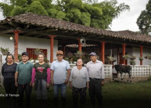 Comunidades aledañas a los páramos lideran la protección del Macizo Colombiano