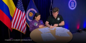 Fundación She Is abre convocatoria para que niñas colombianas vivan una experiencia en la NASA Fundación She Is abre convocatoria para que niñas colombianas vivan una experiencia en la NASA