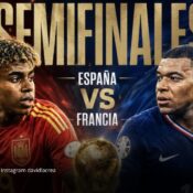 España y Francia se enfrentan por un lugar en la final del Mundial 2026: hora y dónde verlo en el Eje Cafetero