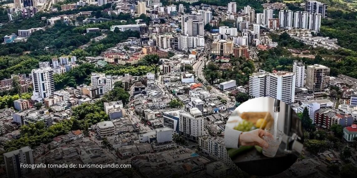 Mantenimiento de EPA generará afectaciones temporales en el servicio de agua en Armenia