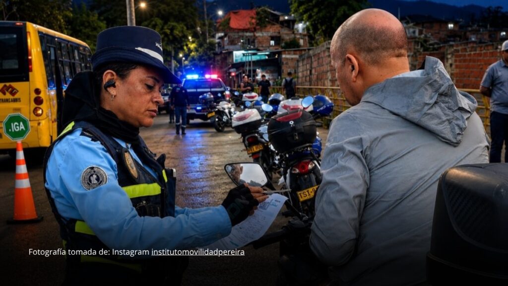 Alcaldía de Pereira descarta restricción al parrillero hombre y anuncia nuevas medidas de seguridad