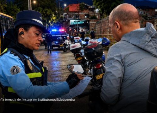 Alcaldía de Pereira descarta restricción al parrillero hombre y anuncia nuevas medidas de seguridad Alcaldía de Pereira descarta restricción al parrillero hombre y anuncia nuevas medidas de seguridad