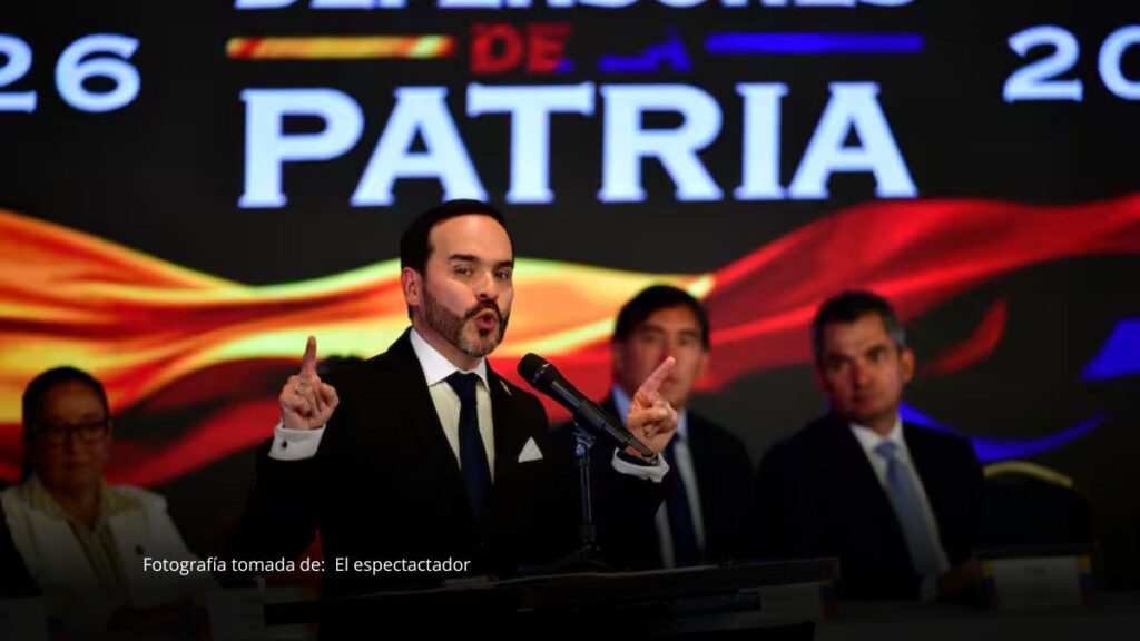 El presidente electo anunció la eliminación de consejerías como parte de la reducción del Estado
