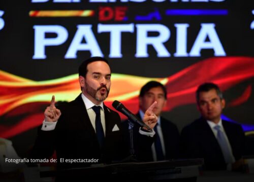 El presidente electo anunció la eliminación de consejerías como parte de la reducción del Estado