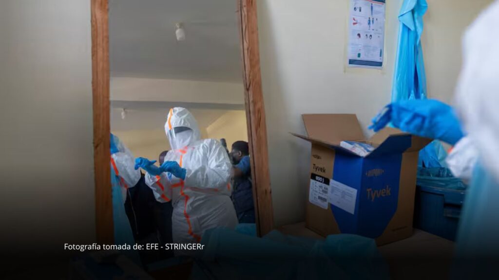 Estados Unidos confirmó un nuevo contagio de ébola y trasladó al paciente a Alemania