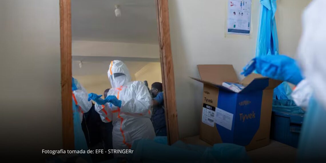 Estados Unidos confirmó un nuevo contagio de ébola y trasladó al paciente a Alemania Estados Unidos confirmó un nuevo contagio de ébola y trasladó al paciente a Alemania
