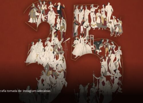 El Taller de Ópera de la Universidad de Caldas celebra 35 años con dos conciertos conmemorativos El Taller de Ópera de la Universidad de Caldas celebra 35 años con dos conciertos conmemorativos