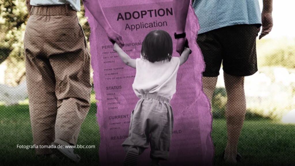 Cumplieron su sueño adoptando a un bebé, pero luego les dijeron que este podía ser víctima de trata de personas