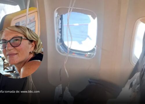 «Si morimos, morimos juntos»: habla la esposa del pasajero de Ryanair pasajero de Ryanair «Si morimos, morimos juntos»: habla la esposa del pasajero de Ryanair pasajero de Ryanair