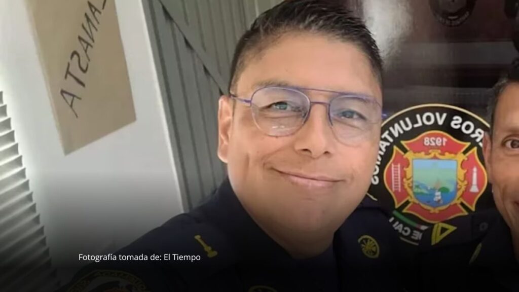 Capturan al presunto agresor del comandante de Bomberos de Ventaquemada