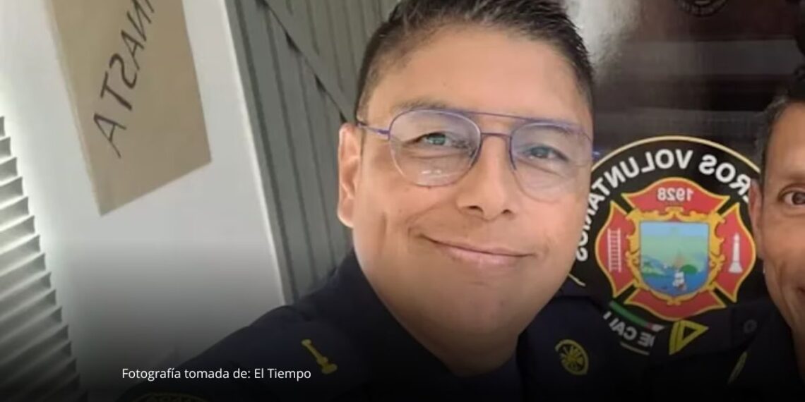 Capturan al presunto agresor del comandante de Bomberos de Ventaquemada Capturan al presunto agresor del comandante de Bomberos de Ventaquemada