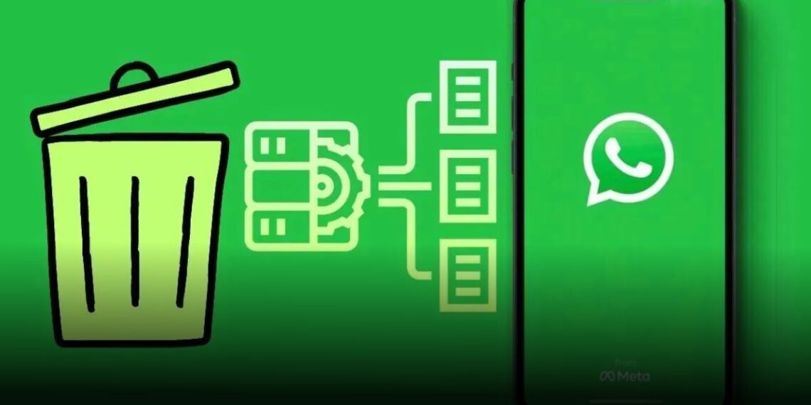 📱 ¿WhatsApp está ocupando toda la memoria de tu celular? Así puedes liberar espacio sin borrar tus chats