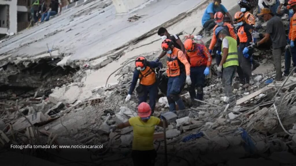 Cerca de 5 mil muertos y más de 20 mil personas siguen en campamentos tras los terremotos de Venezuela