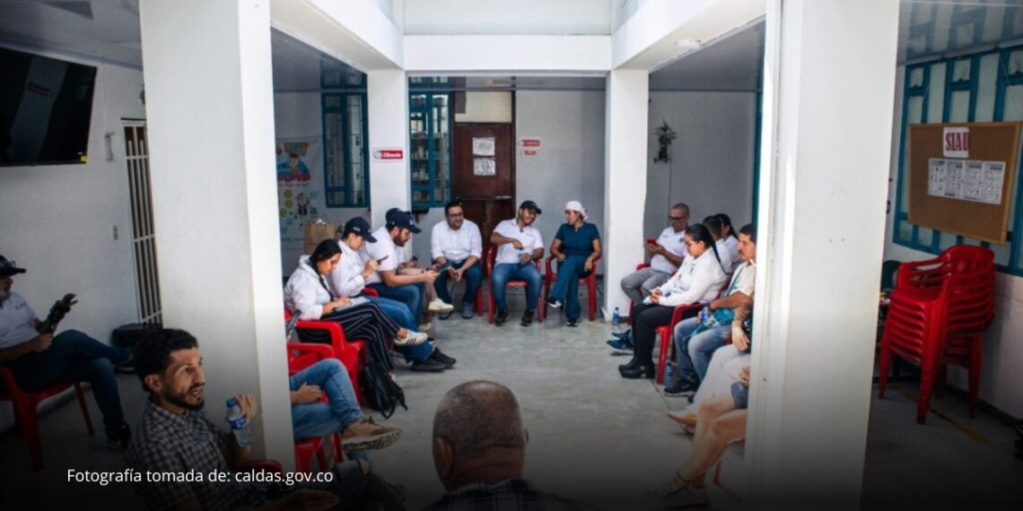 Gobernación de Caldas deja listo el proyecto para construir el nuevo hospital de Norcasia