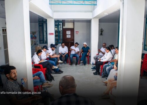 Gobernación de Caldas deja listo el proyecto para construir el nuevo hospital de Norcasia