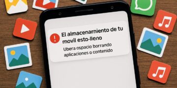 ☁️ ¿Google Fotos está lleno? Aprende a liberar espacio sin perder tus recuerdos ☁️ ¿Google Fotos está lleno? Aprende a liberar espacio sin perder tus recuerdos