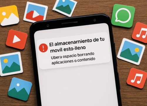 ☁️ ¿Google Fotos está lleno? Aprende a liberar espacio sin perder tus recuerdos