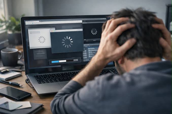 💻 ¿Tu computadora está lenta? Cinco soluciones sencillas para mejorar su rendimiento sin ser experto 💻 ¿Tu computadora está lenta? Cinco soluciones sencillas para mejorar su rendimiento sin ser experto