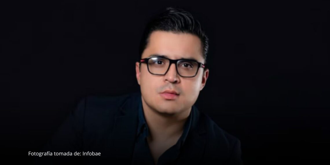 El activista Beto Coral será deportado a Colombia tras proceso migratorio en Estados Unidos El activista Beto Coral será deportado a Colombia tras proceso migratorio en Estados Unidos