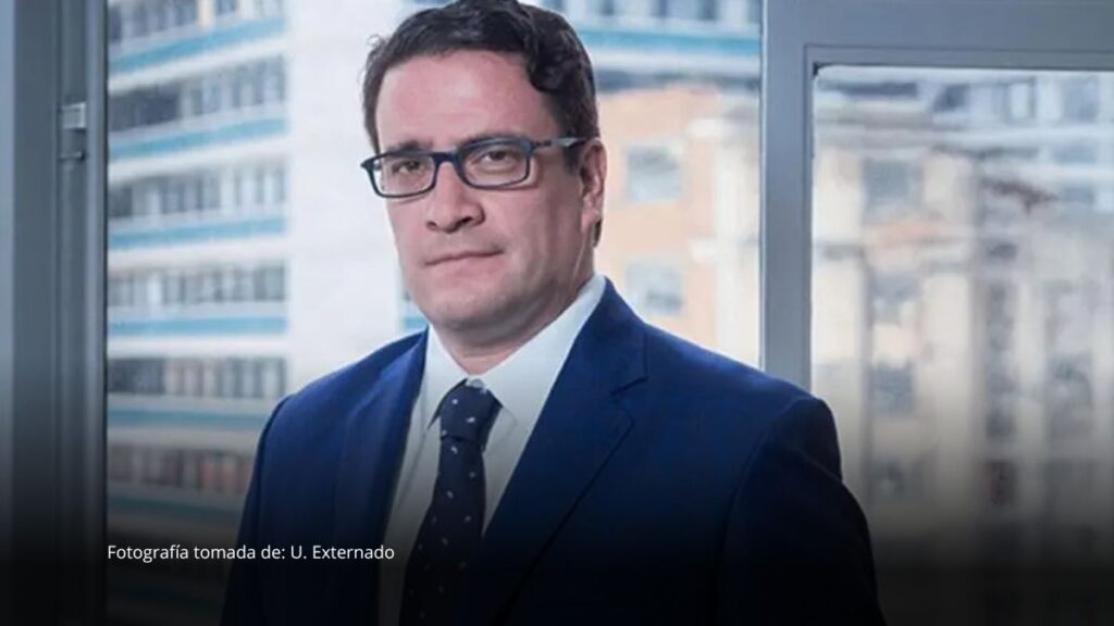 Iván Cancino solicitó una revisión de contratos en la Agencia Nacional de Defensa Jurídica del Estado