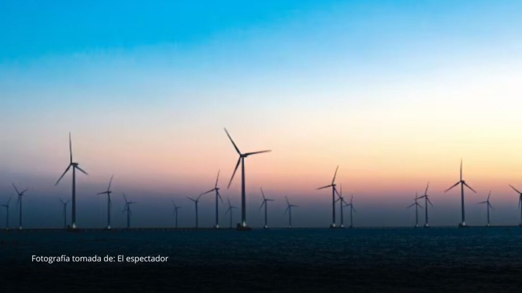 Colombia impulsa el desarrollo de la energía eólica marina, pero enfrenta importantes desafíos