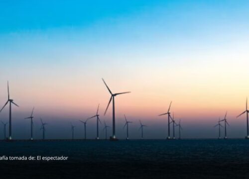 Colombia impulsa el desarrollo de la energía eólica marina, pero enfrenta importantes desafíos