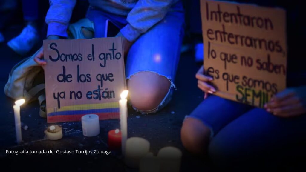 Una sentencia reconstruyó el accionar de las AUC a partir de los relatos de las víctimas